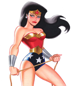 David E. Kelley Thinks Positively About <em>Wonder Woman’</em>s TV Future