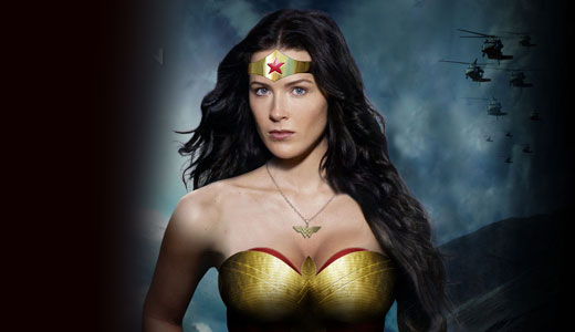 Results Of Our “Who Should Play Wonder Woman?” Poll!