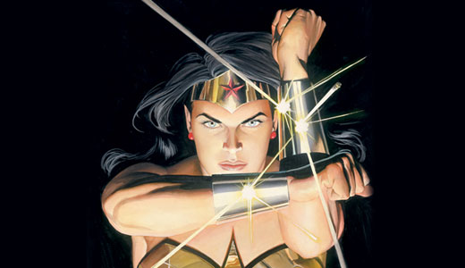 NBC Picks Up <em>Wonder Woman!!!</em>