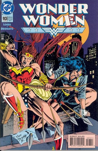 The <em>Wonder Woman</em> Pilot Is Casting Artemis