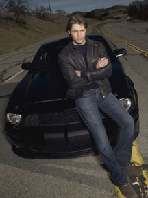 THIS Is Steve Trevor: Justin Bruening Joins <em>Wonder Woman</em>