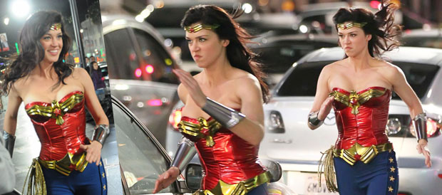 Adrianne Palicki Talks About The Experience Of Playing Wonder Woman