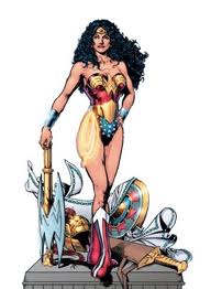 DC Comics’ Bob Harras Talks About The Wonder Woman TV Costume